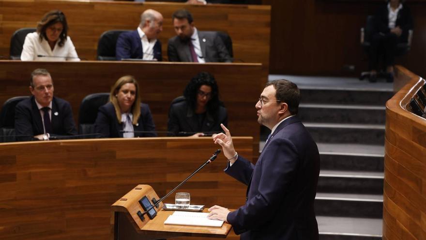 Cara y cruz de la Asturias prometida: los compromisos de PSOE-IU y PP resumen las dos recetas que chocarán en las elecciones de 2027