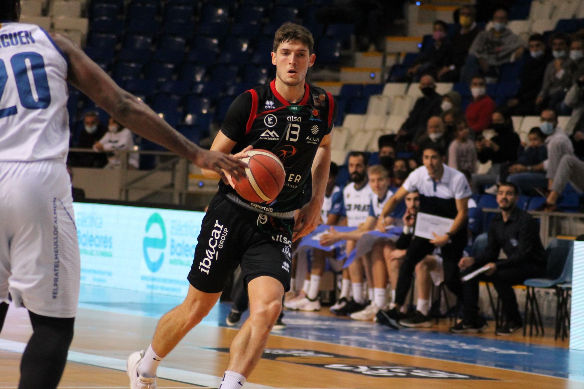 El Palmer Palma vuelve a decepcionar (73-76)