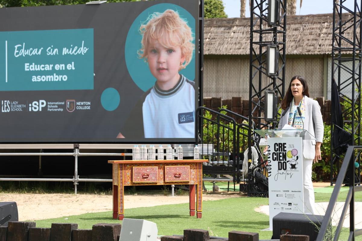 El foro Creciendo Juntos en TERRA NATURA, en imágenes