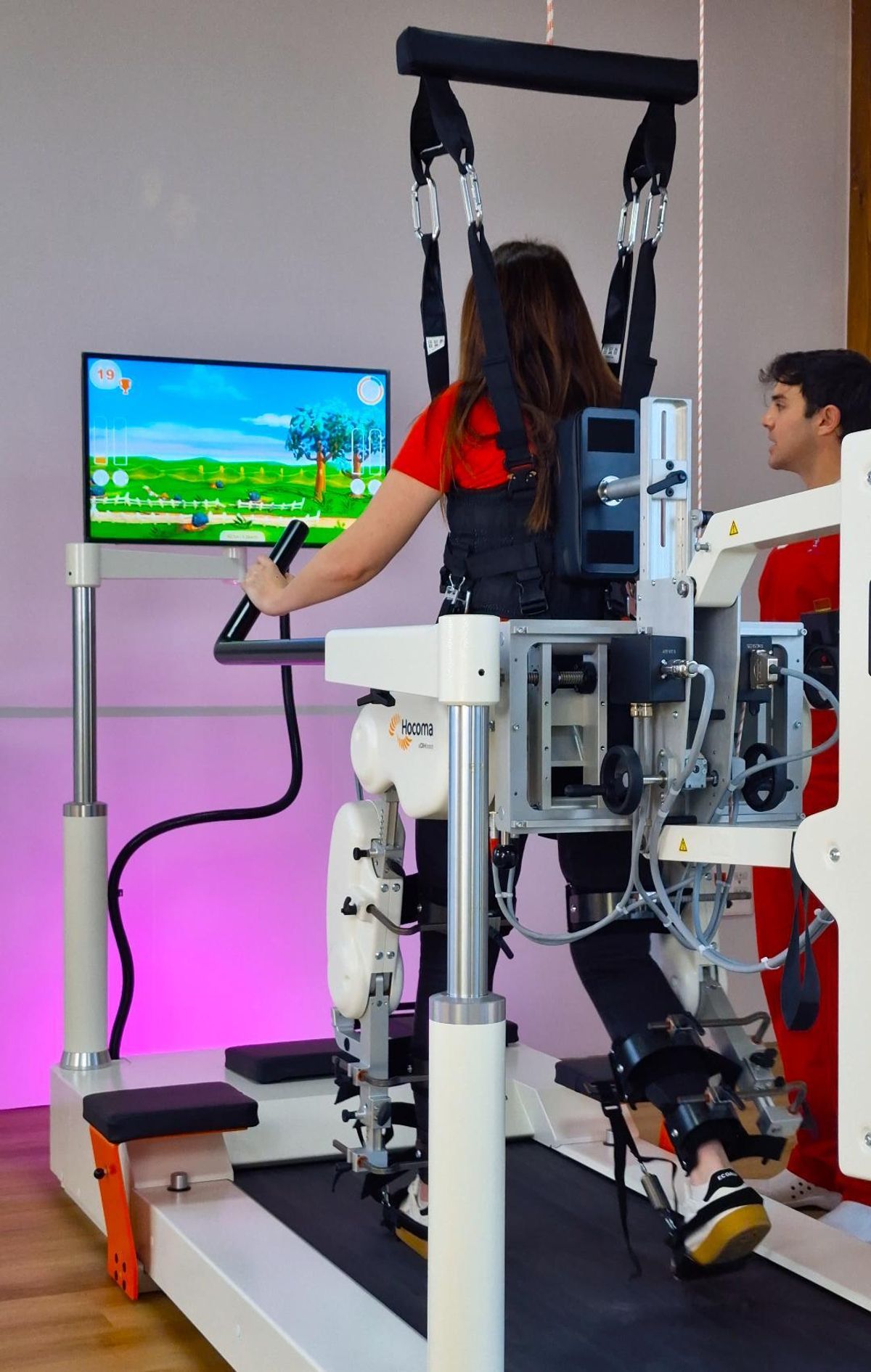 Los centros de Grupo Vitalia están equipados con las tecnologías más avanzadas.