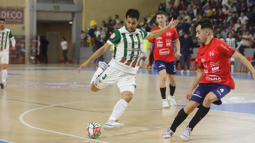 La salida más complicada para un Córdoba Futsal en cuadro