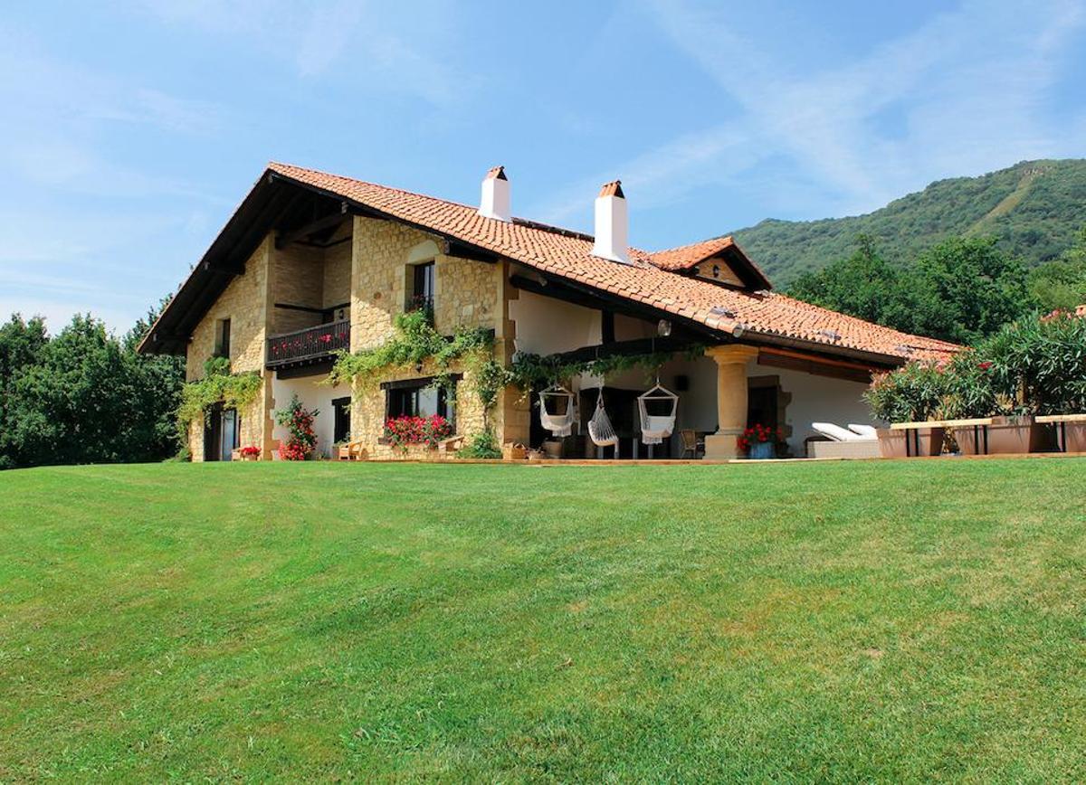 Caserio Basalore, Hondarribia