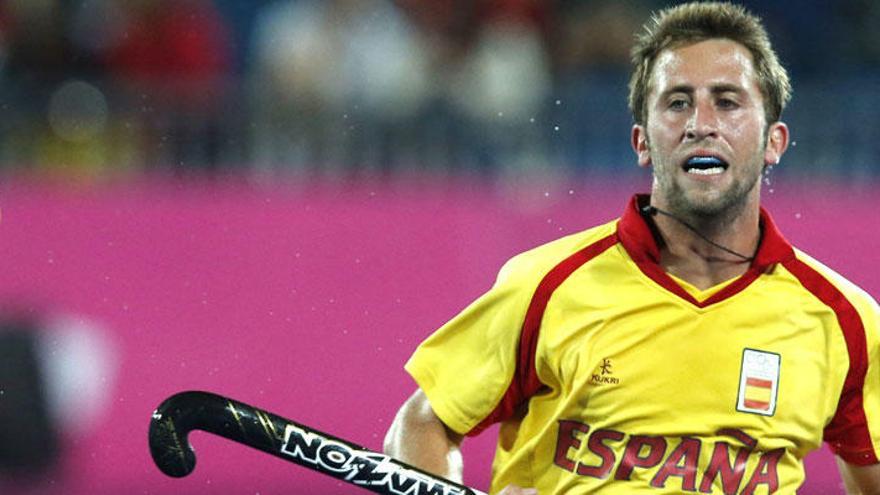 España, eliminada en hockey sobre hierba