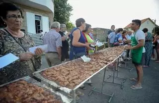 La empanada gigante de maíz y múltiples sabores está de vuelta