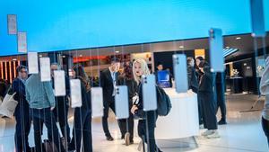 Els cinc mòbils més sorprenents que s’han presentat al Mobile World Congress