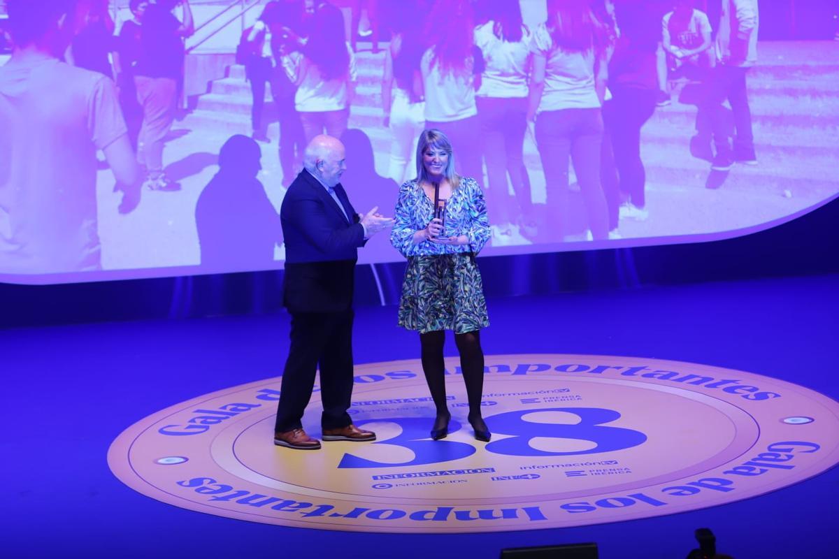 Gala de los Importantes 2022