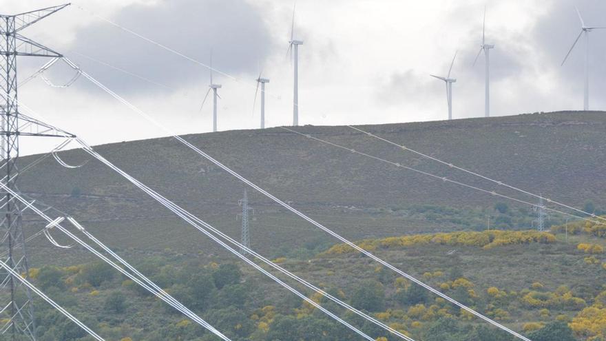 Porto percibirá 400.000 euros por sus tendidos eléctricos gracias al Supremo