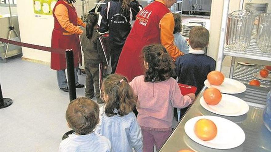 El día 27 arranca una nueva campaña de los desayunos saludables en los colegios