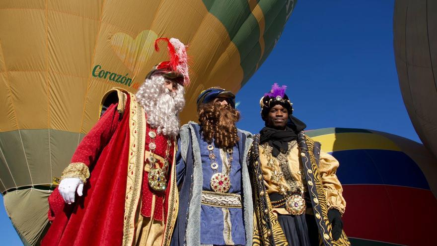 Horarios de las cabalgatas de los Reyes Magos en Extremadura