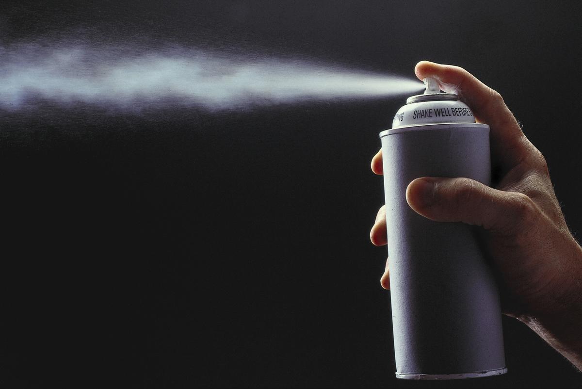 Los expertos han comprobado cómo se forman las partículas que van a los pulmones