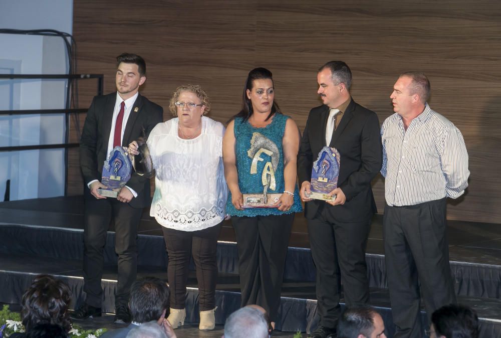 Premios Festers d´Alacant