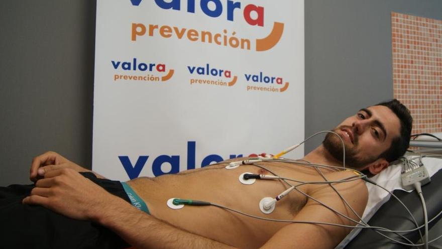 Joan Sastre pasa el reconocimiento médico con el club valenciano