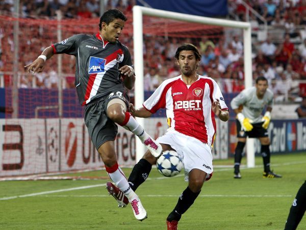 Sevilla 3 - Sporting de Braga 4