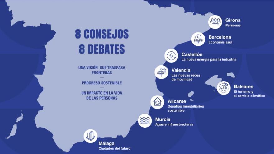 ESPECIAL MULTIMEDIA | El Mediterráneo: una gran oportunidad en tiempos de fuerte oleaje