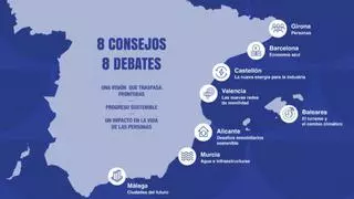 ESPECIAL MULTIMEDIA | El Mediterráneo: una gran oportunidad en tiempos de fuerte oleaje