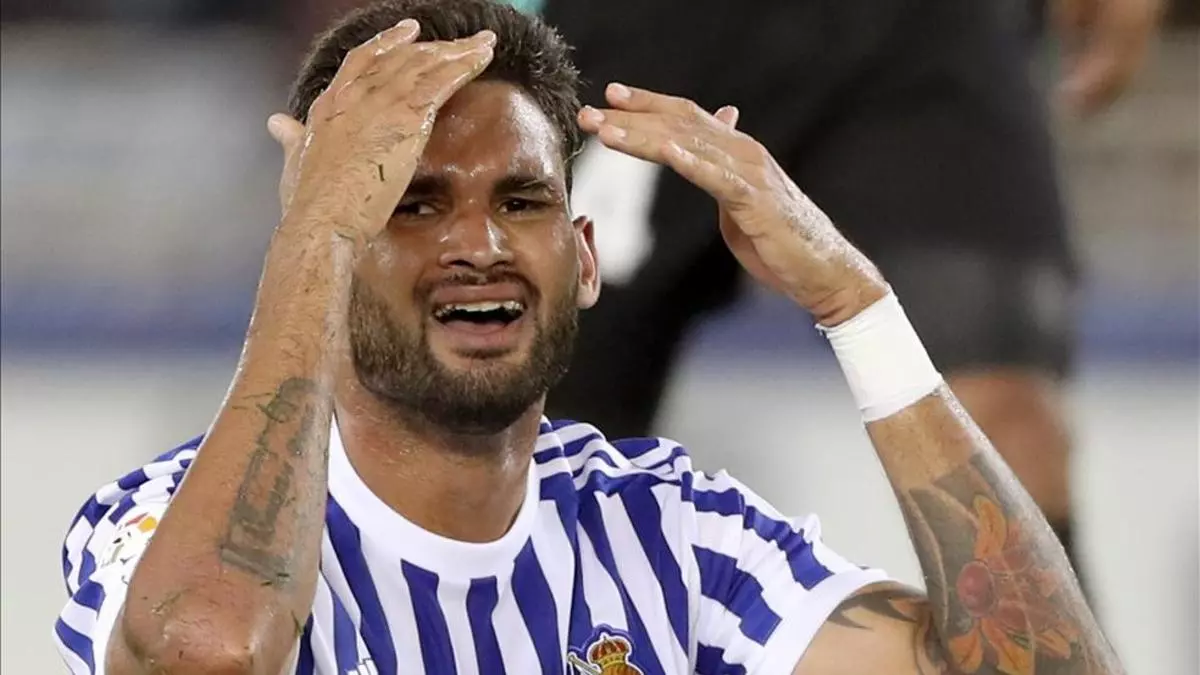 Real Sociedad: arrancada de caballo, parada de burro