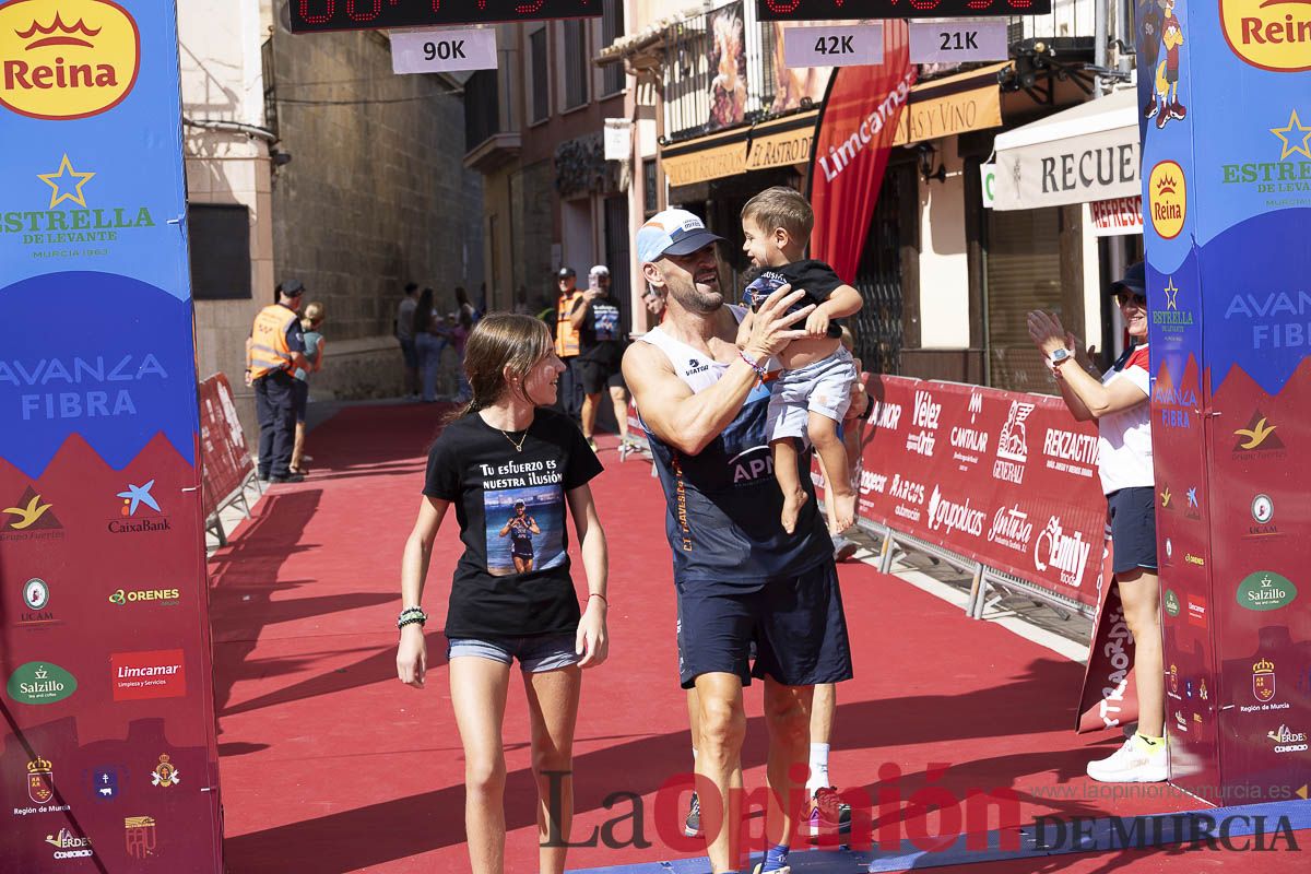 90k Camino de la Cruz (zona de meta)