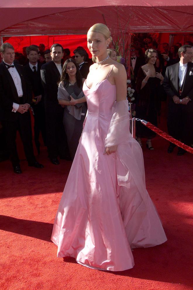 Gwyneth Paltrow en los Premios Oscar