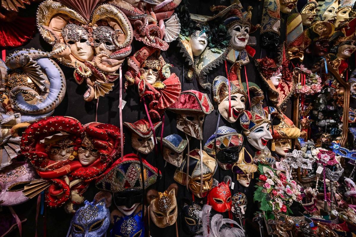 El Carnaval de Venecia, el más antiguo del mundo