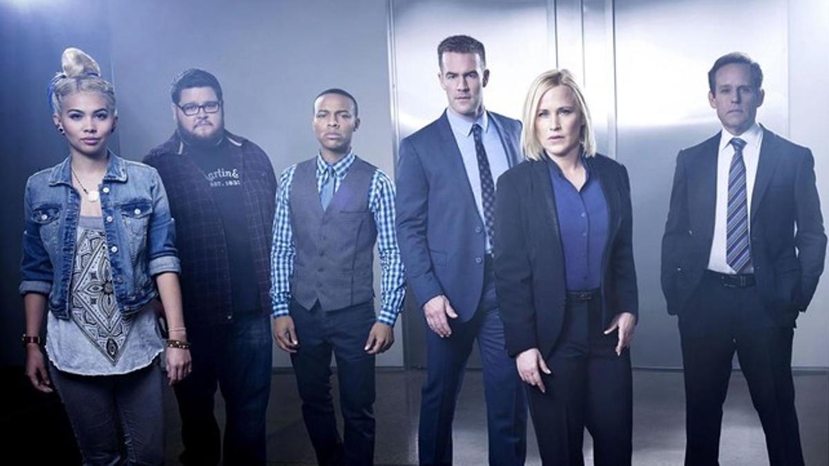 serie csi cyber