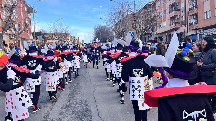 Suspendidos los actos de Carnaval programados para este viernes en el parque de La Coronación de Plasencia