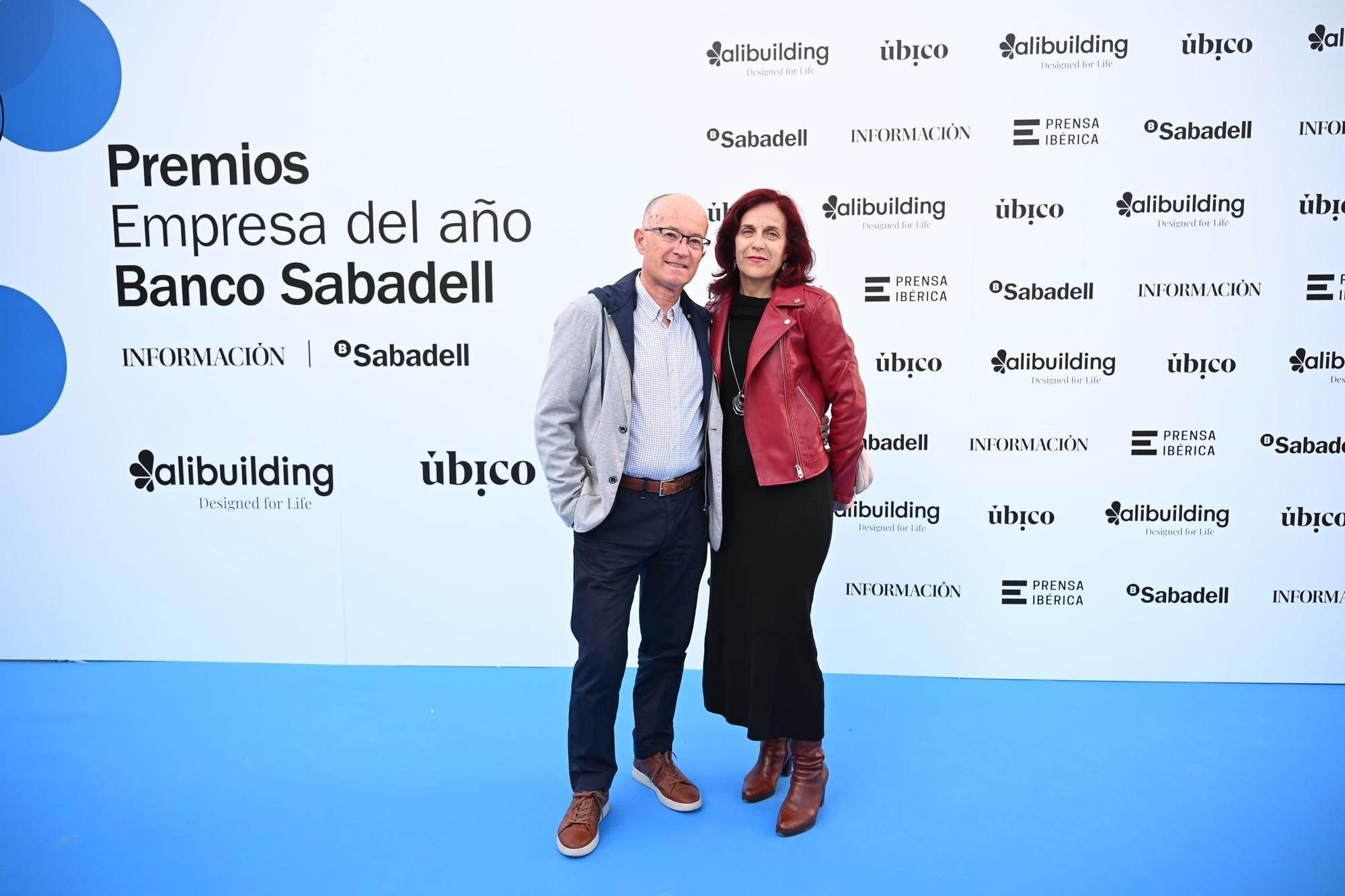 Los Premios Empresa del año - Banco Sabadell, en imágenes