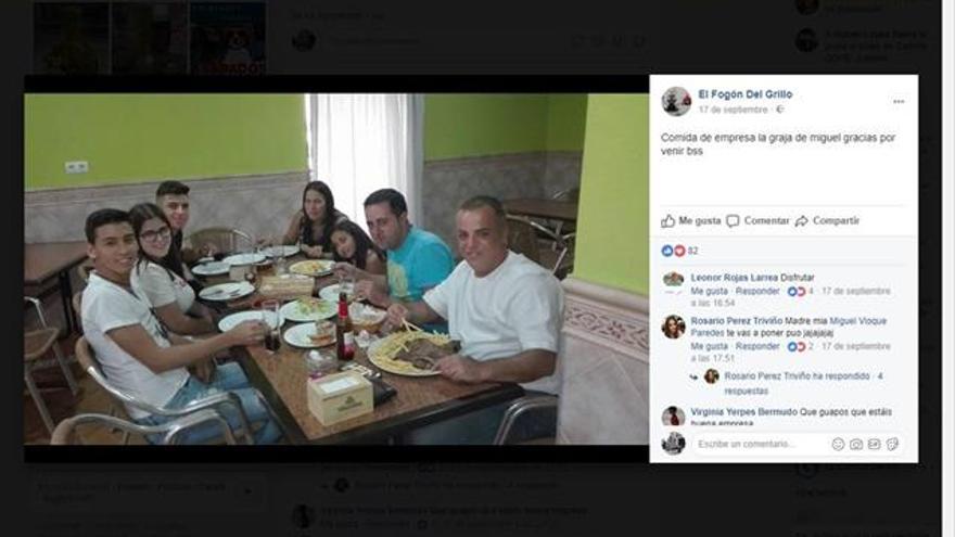 La Granja de Miguel celebra su apertura con una comida de empresa