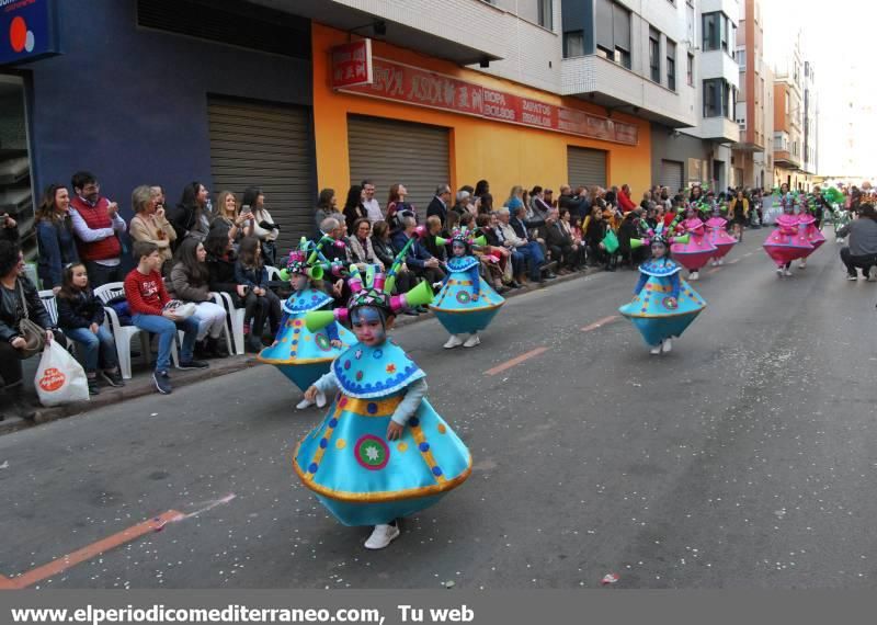 Las mejores imágenes de la Cabalgata del Ninot de Burriana