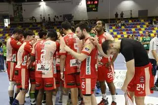 El Balonmano Zamora Enamora desciende en Antequera a Primera Nacional