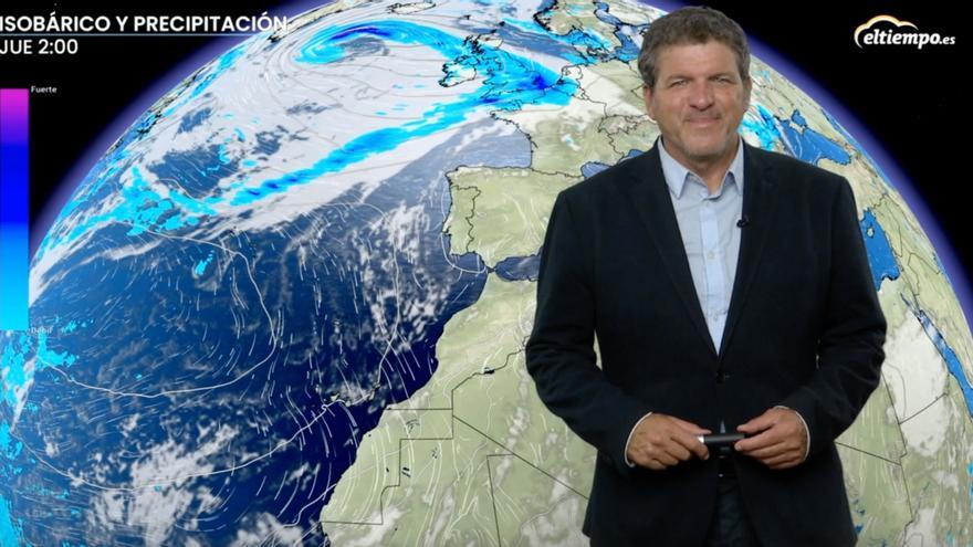 Mario Picazo alerta de la llegada de un huracán a España en las próximas semanas