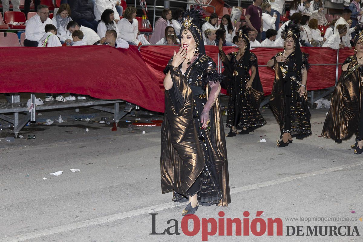 Fiestas de Caravaca | Desfile día 4 de mayo (Bando Moro)