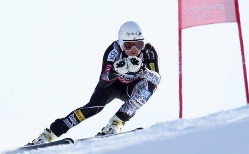 SUPERCOMBINADA FEMENINA DE LOS CAMPEONATOS DEL MUNDO DE ESQUÍ ALPINO