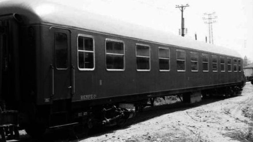 Renfe estudió la rentabilidad del ferrocarril Talavera-Villanueva de la Serena en 1975