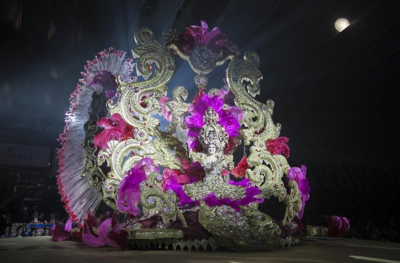 Gala de la Reina del Carnaval de Santa Cruz