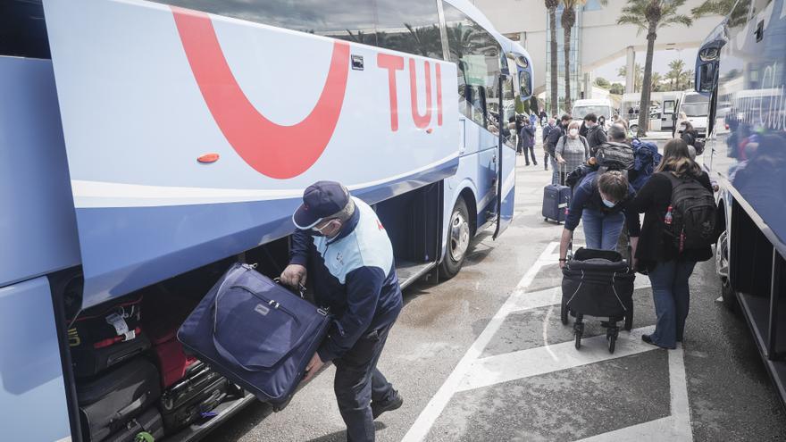 El IES Clara Hammerl, del Port de Pollença, se queja de no poder realizar excursiones por la falta de autocares
