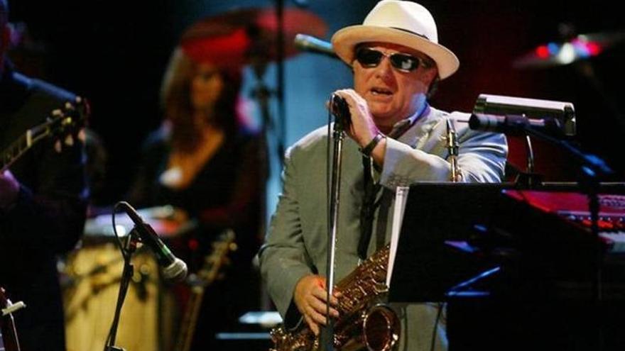 Van Morrison volverá al Liceu el 21 de diciembre