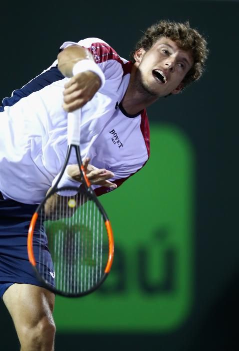 Carreño cae en las semifinales de Miami ante Zverev