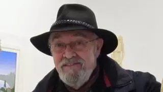 Muere en Vigo el 'pintor onírico' Eduardo José Ortún