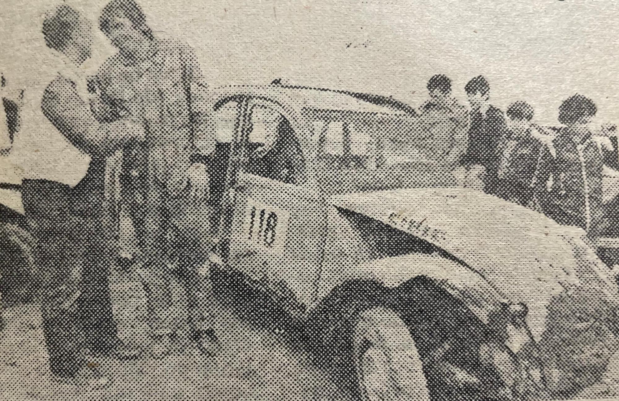 Pop cross: aquellas locas carreras al volante de un Citroën 2CV