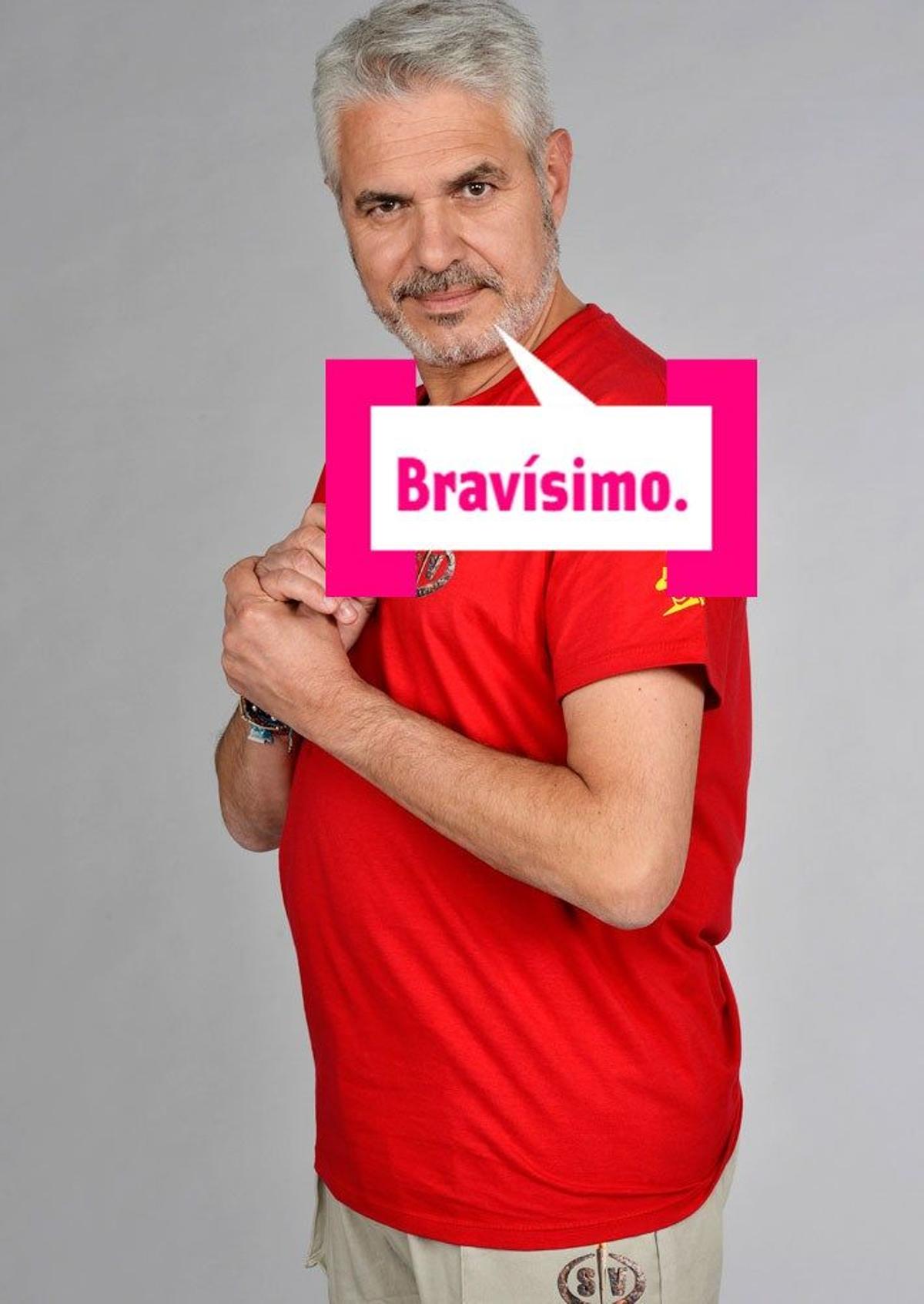 Agustín Bravo, de vuelta a la tele