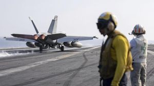 Trump ordena bombardeos contra el Estado Islámico en Somalia.