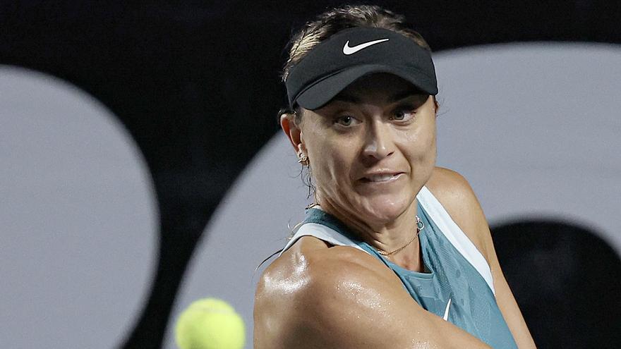 Paula Badosa se retira del Mutua Madrid Open por no superar su lesión