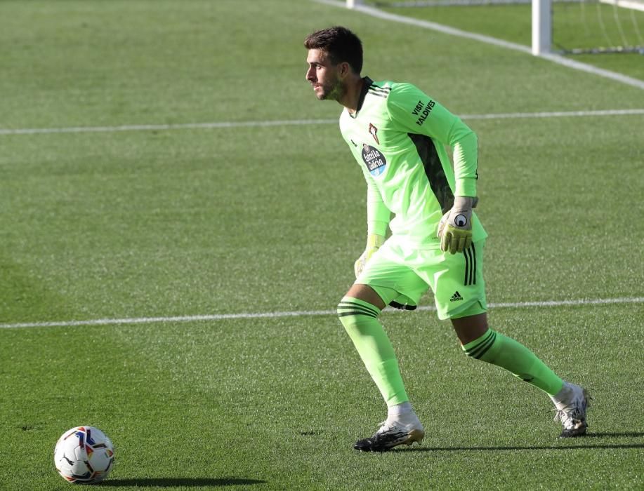 El partido frente al Lugo, primero de la pretemporada.