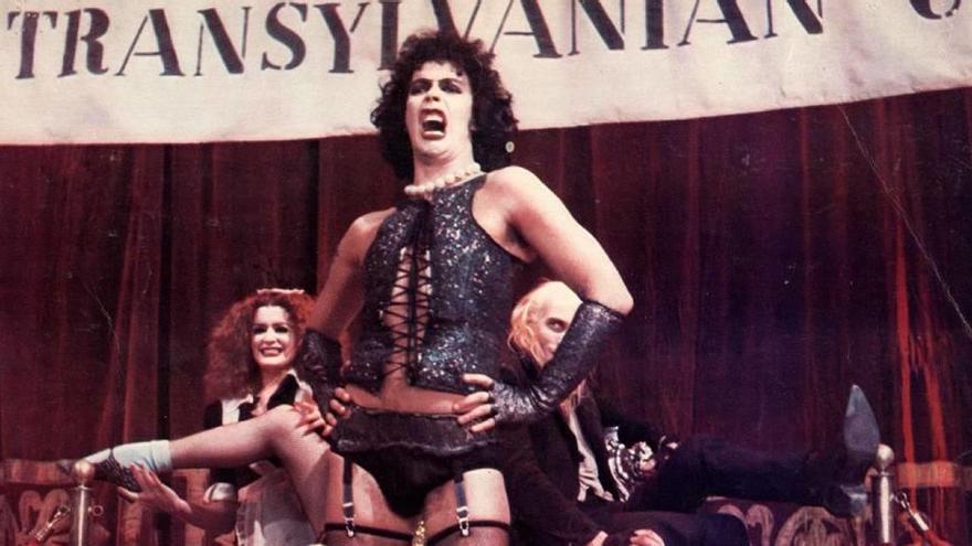 &#039;The Rocky Horror picture show&#039; tampoco fallará a su cita con Murcia este año