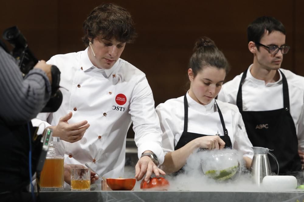 Fòrum Gastronòmic 2018