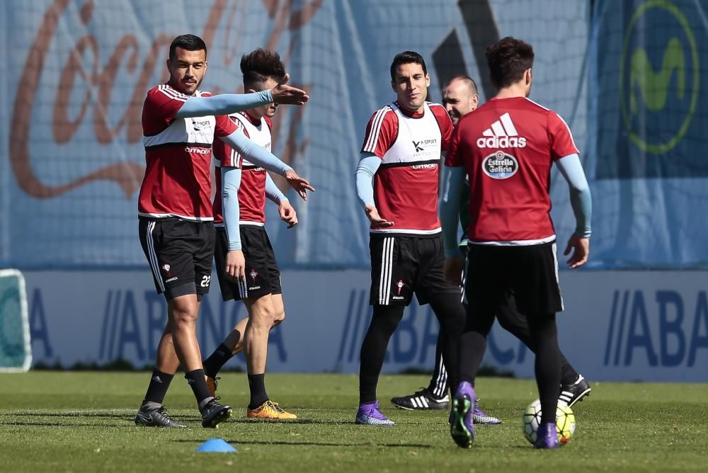 El Celta inicia la cuenta atrás para el derbi