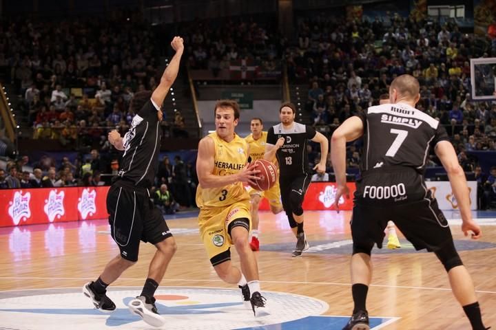 DOMINION BILBAO BASKET - HERBALIFE GRAN CANARIA