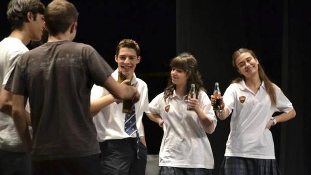 El teatro, la mejor escuela para jóvenes