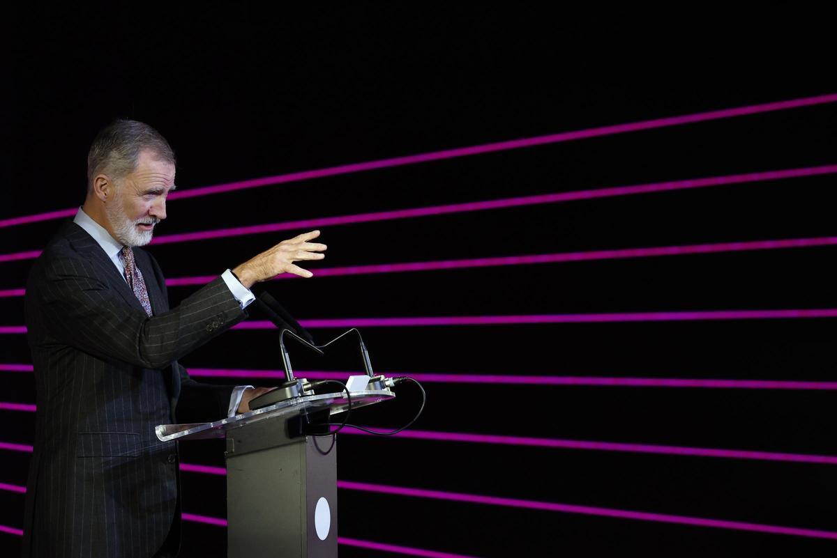 El rey resalta la fortaleza del conocimiento compartido para el impulso de Iberoamérica