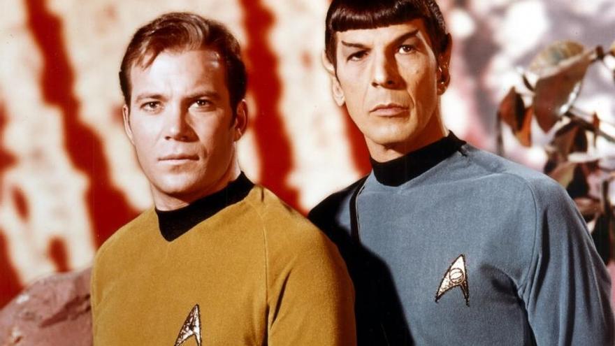 &#039;Star Trek&#039;, 50 años en el aire